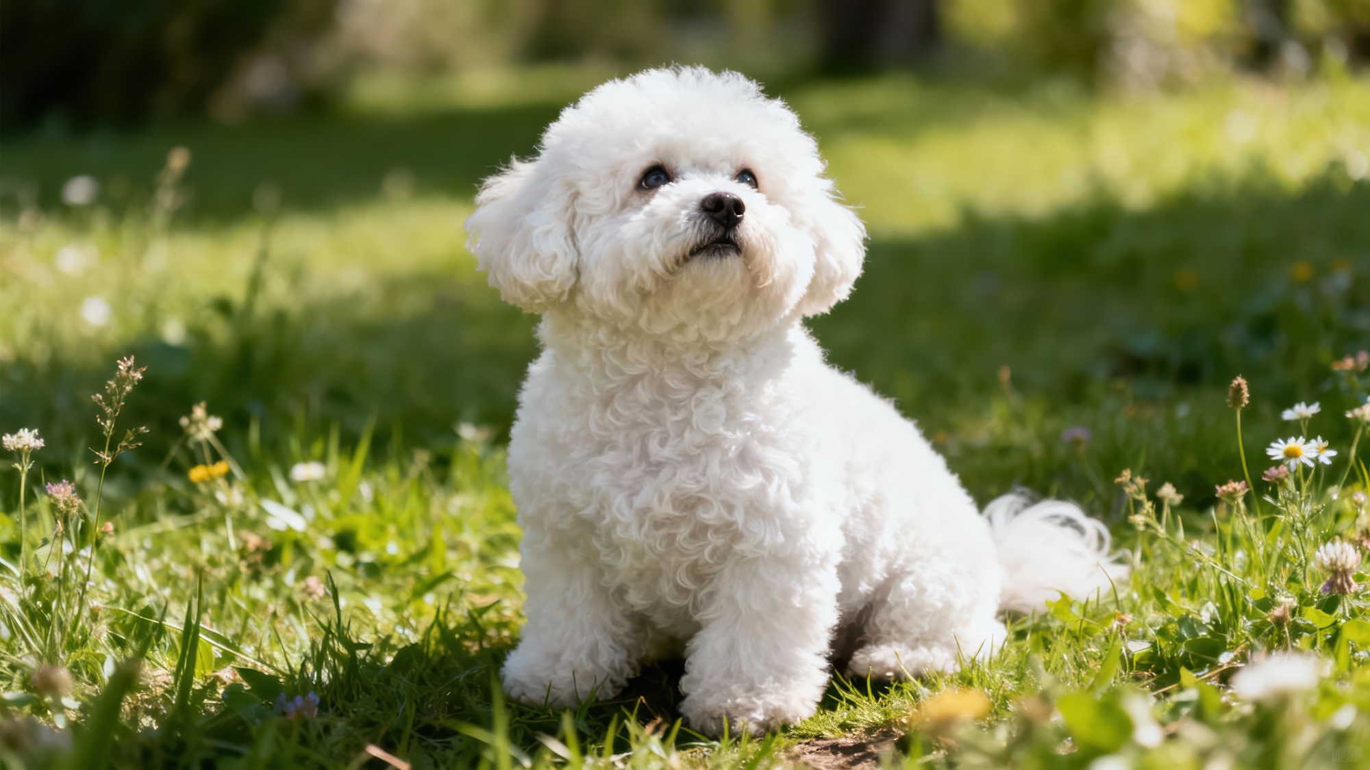 bichon bolognese